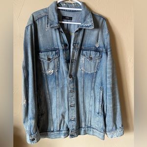 ABLE Long Merly Jacket